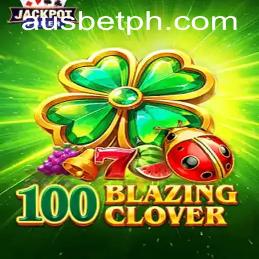 100BlazingClover: A Thrilling Casino Experience