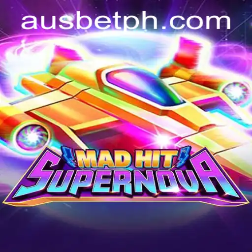 MadHitSupernova: A Thrilling Gaming Adventure with Ausbet