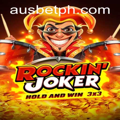 RockinJoker: A Comprehensive Guide to the Casino Sensation 'Ausbet'